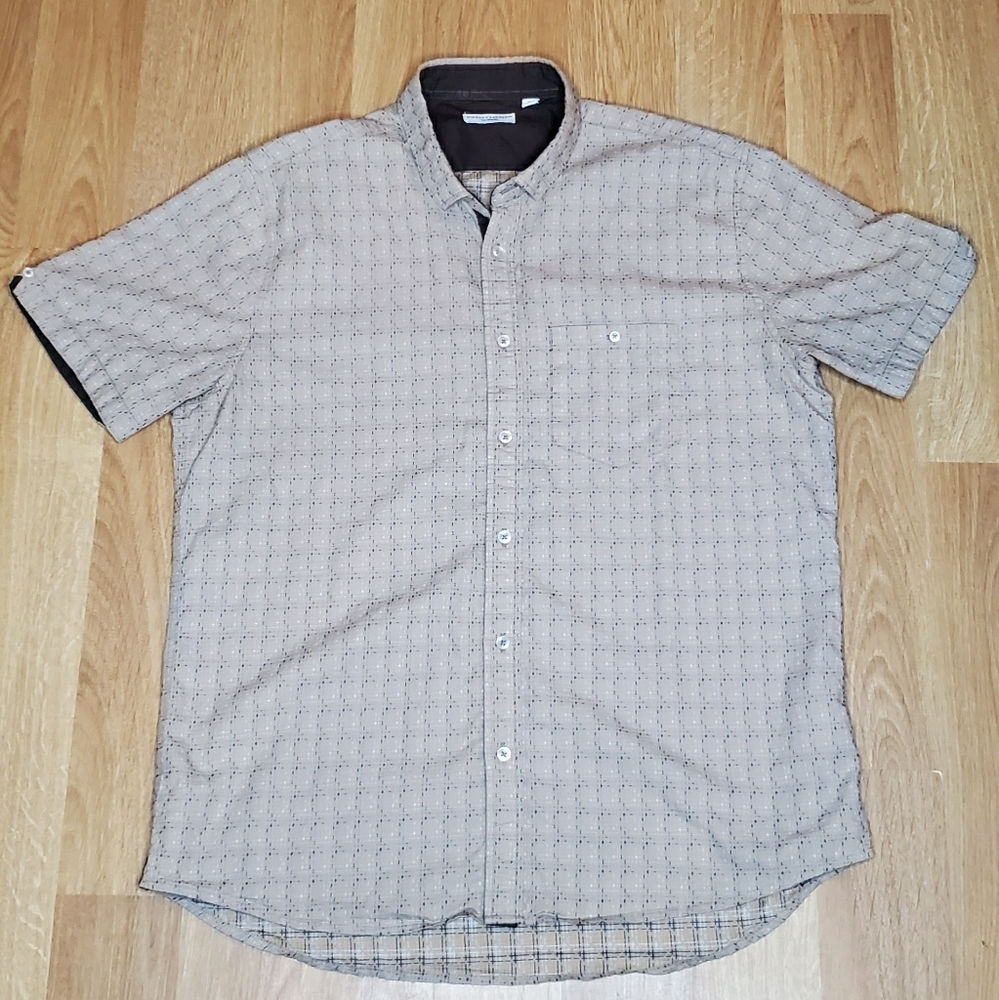 Singer + Sargent shirt